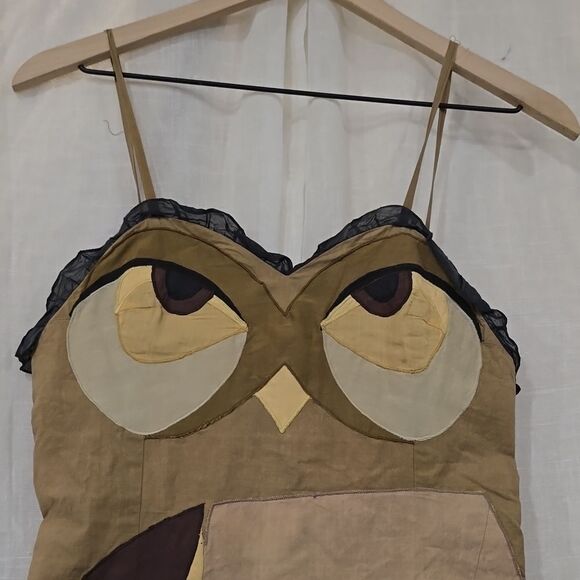 Emma Cook Owl Dress - Picture 6 of 11